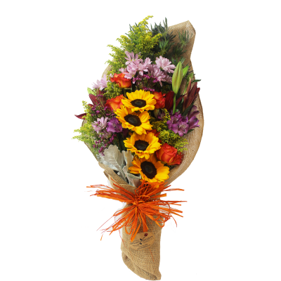 Luxury Bouquet (Delivery)