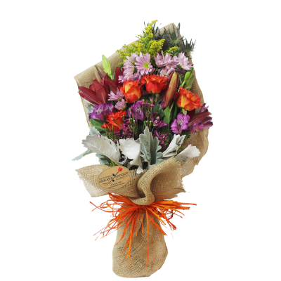 Upgraded Bouquet (Delivery)