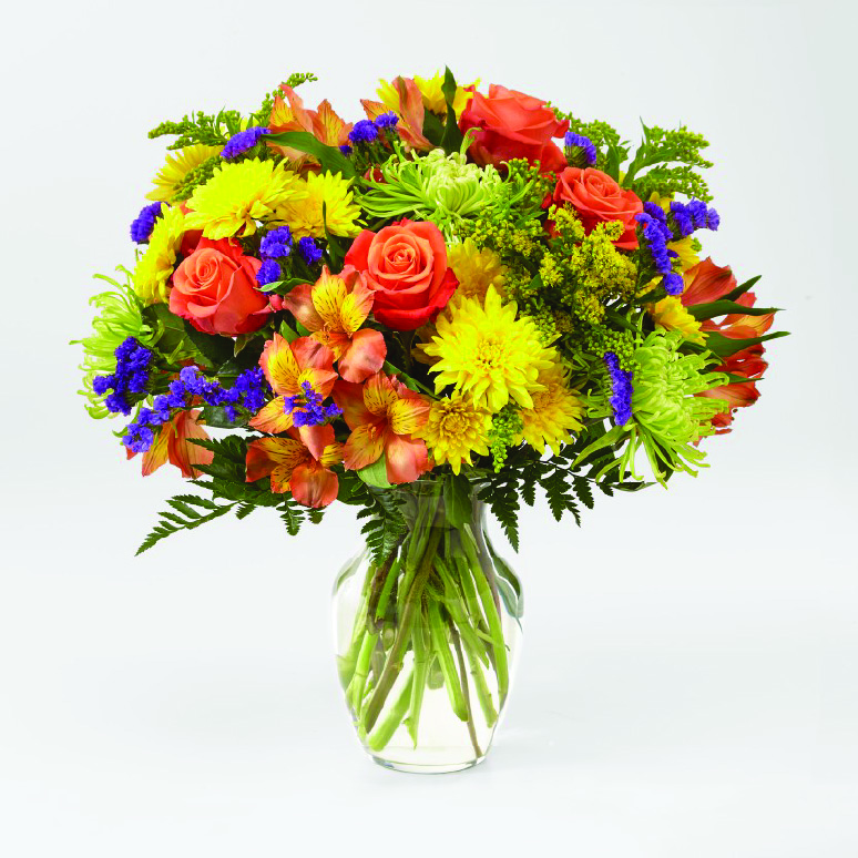 Ftd marmalade skies ashland addison florist co 