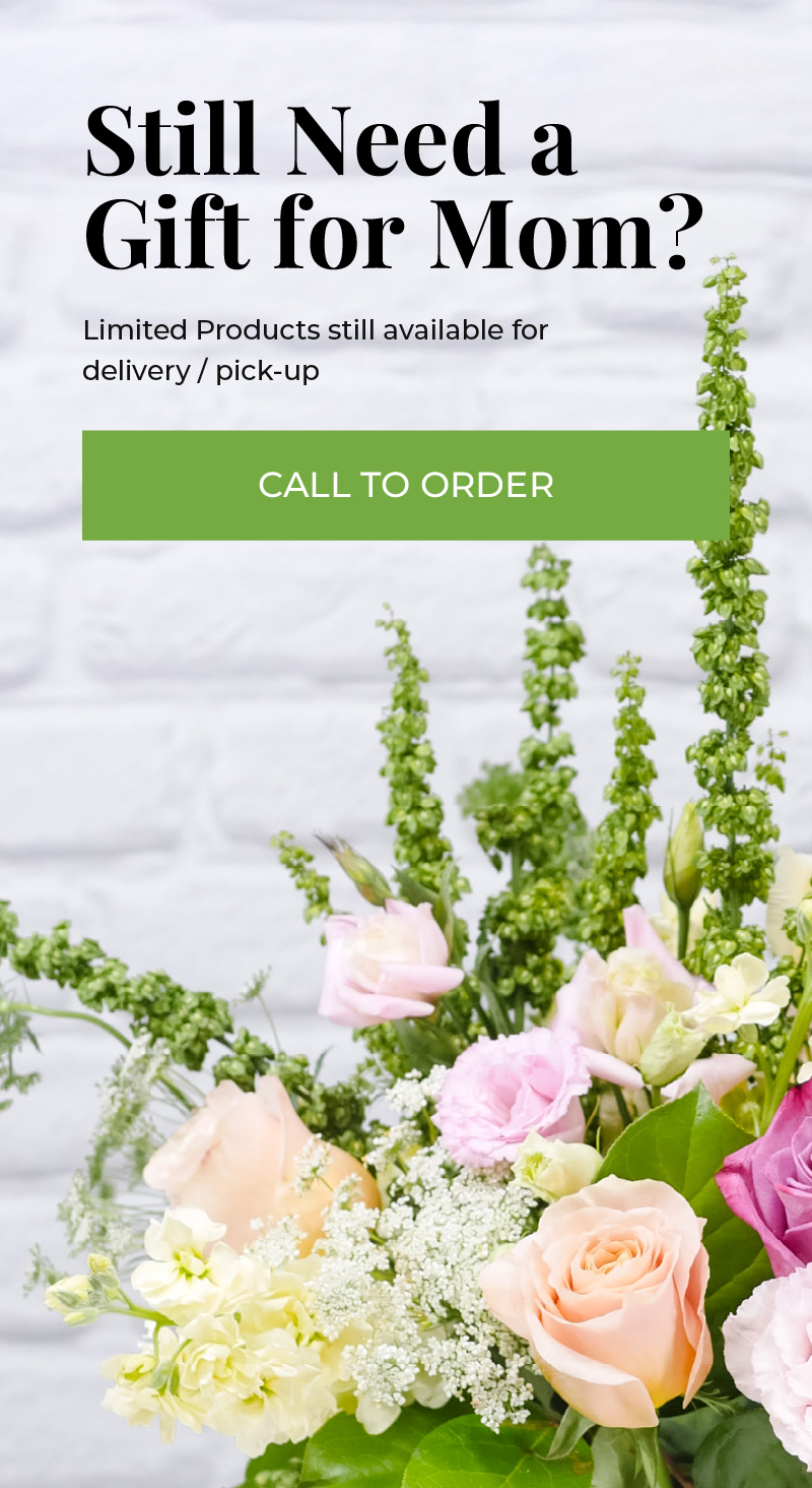 Mother's Day Flower Bouquet Delivery in Chicago