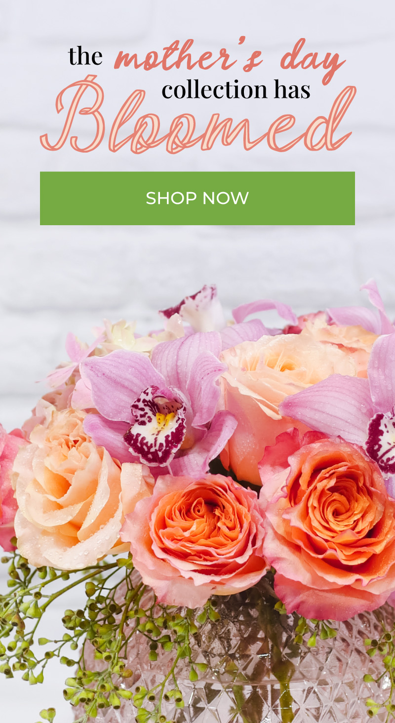 Mother's Day Flower Bouquet Delivery in Chicago
