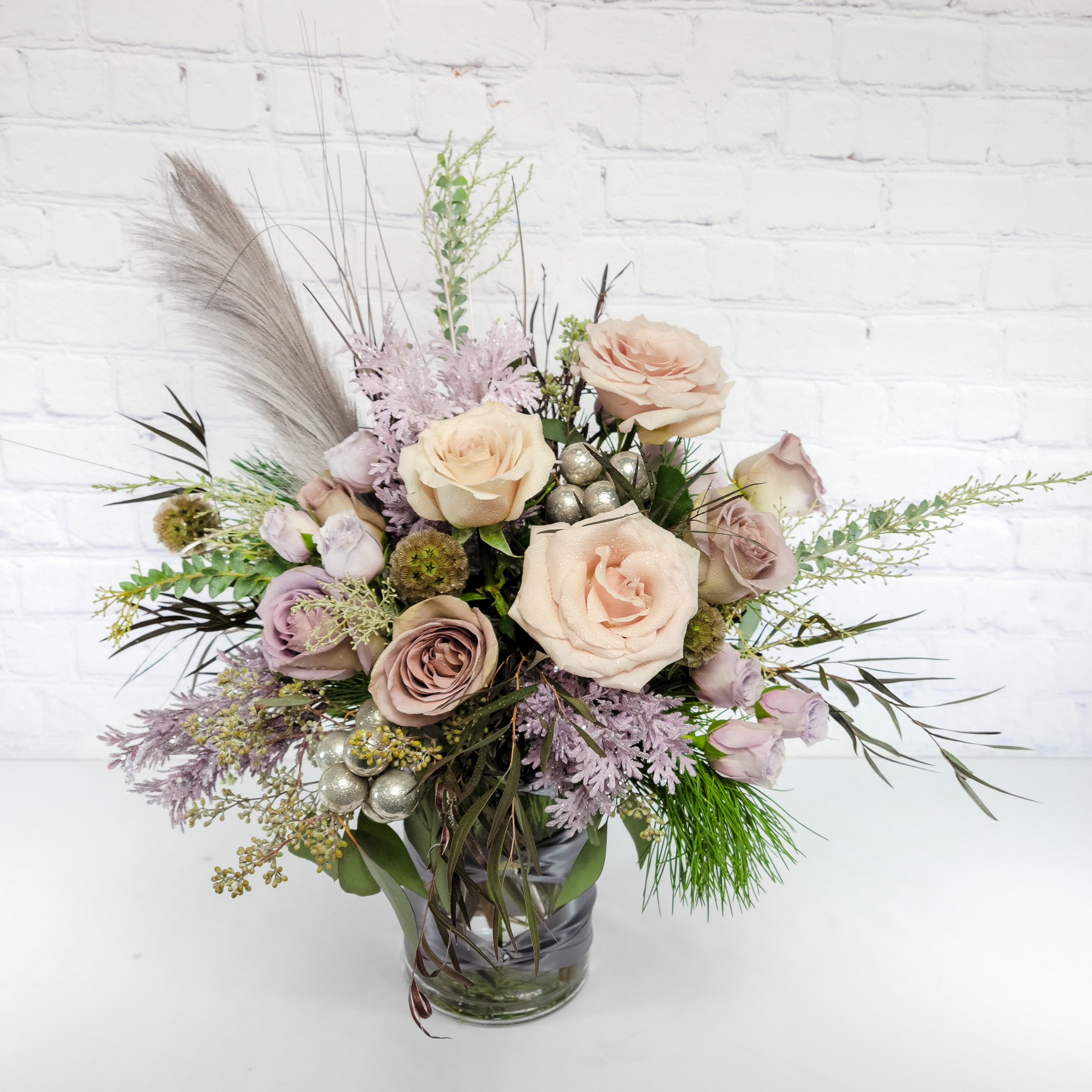 Winter Charm :: Ashland Addison Florist Co.