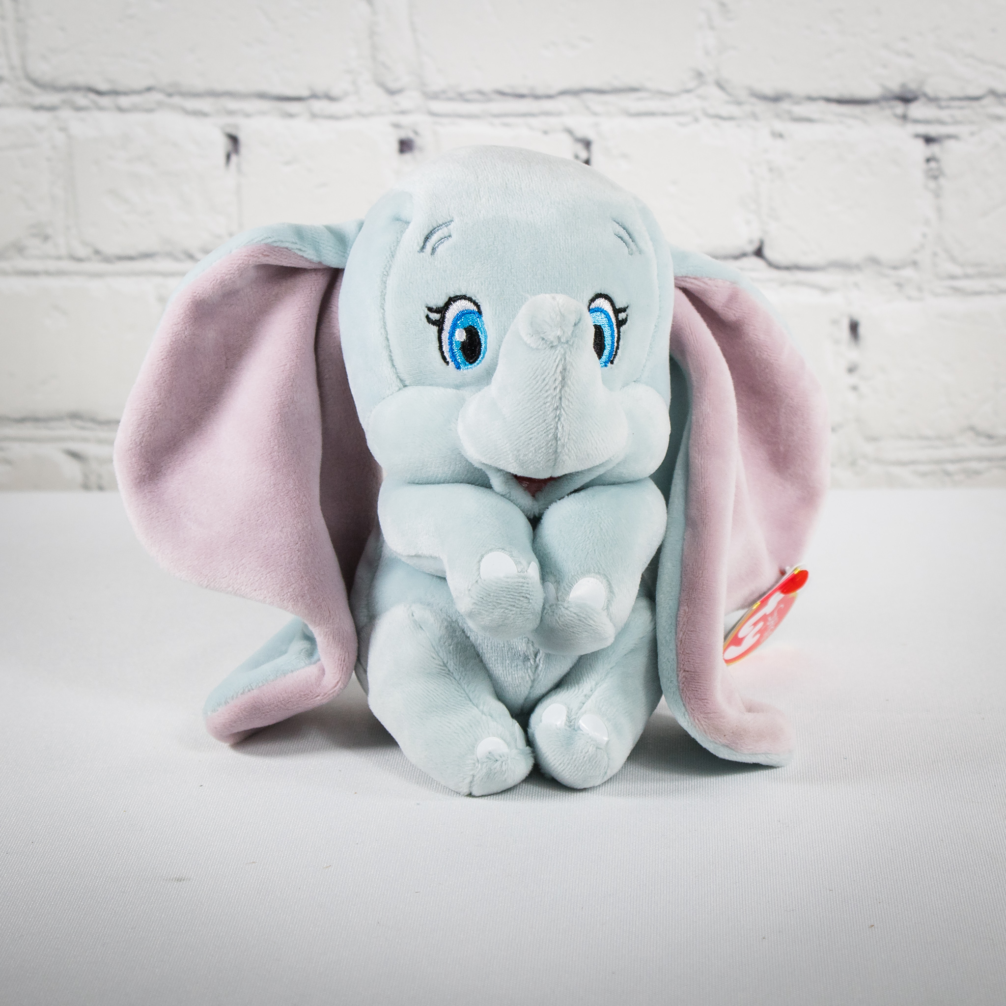 ty dumbo plush
