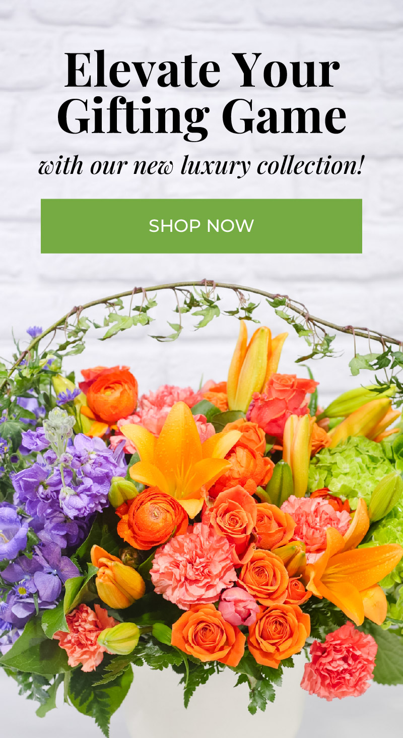 Luxury Flower Bouquet Delivery in Chicago