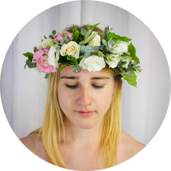 Minimony - Flower Crown Lush