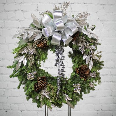 Winter Wonderland Wreath