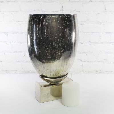 Large Decorative Candle Holder