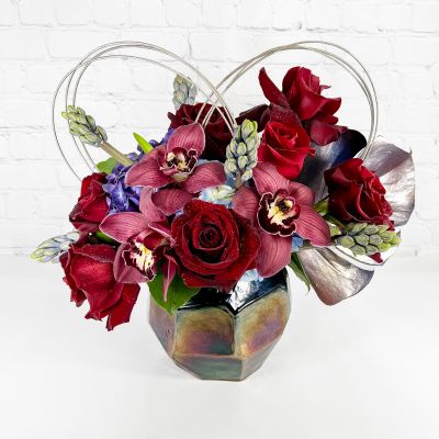 Moody Romance - Valentine's Day Bouquet