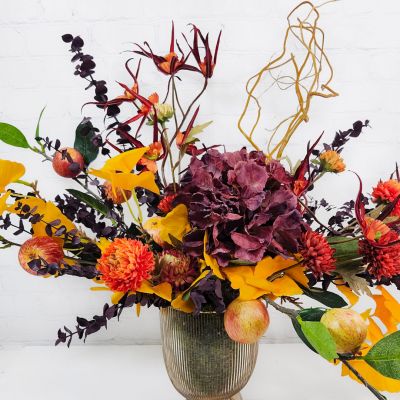 Forever Fall - Faux Bouquet