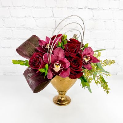 Opulent Love - Valentine's Day Bouquet