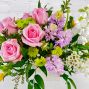 Easter Elegance Centerpiece
