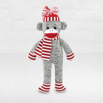 Socks the Sock Monkey