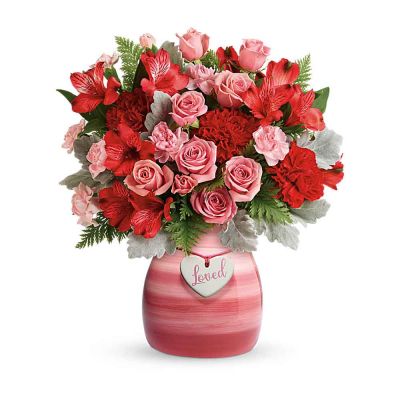 Playfully Pink Bouquet 
