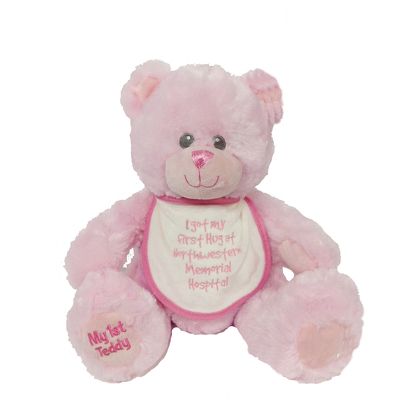 Born at Northwestern Baby Girl Bear