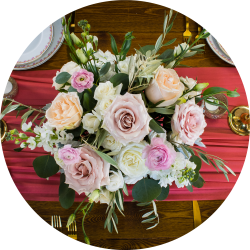 A La Carte - Classic Centerpiece