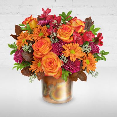 Harvest Blooms
