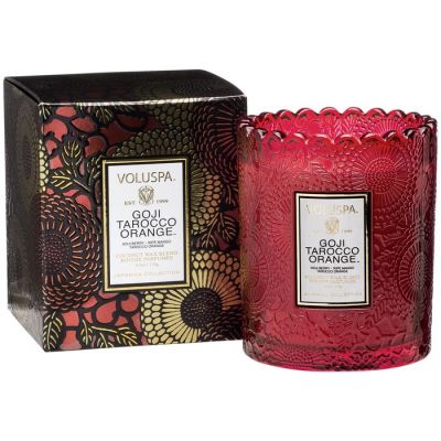 Voluspa Candle - Gogi Tarocco Orange