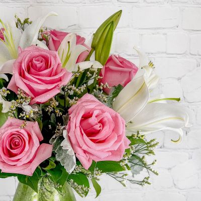 Spring Romance - Valentine's Day Bouquet