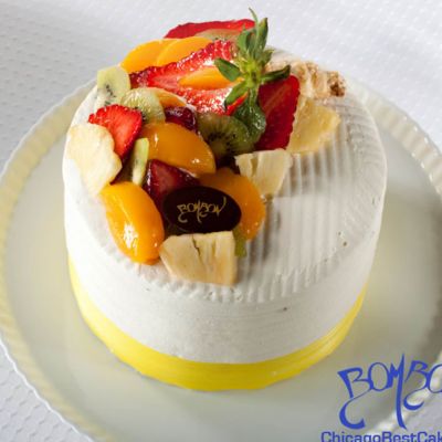 Tutti-Frutti Cake
