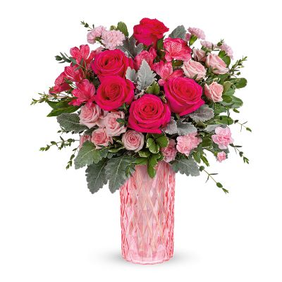 TF Love's Reflection - Valentine's Day Bouquet