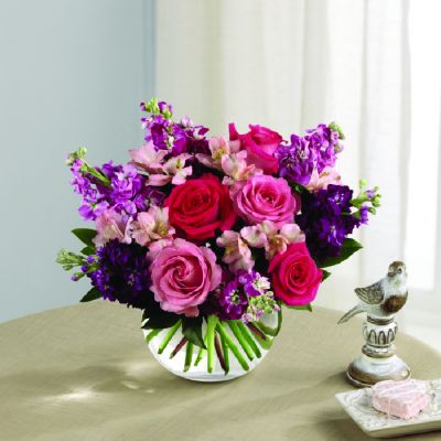 FTD Tranquil Bouquet