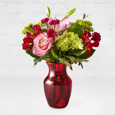Love Me Bouq - Valentine's Day Bouquet