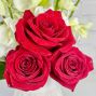 True to You - Valentine's Day Bouquet