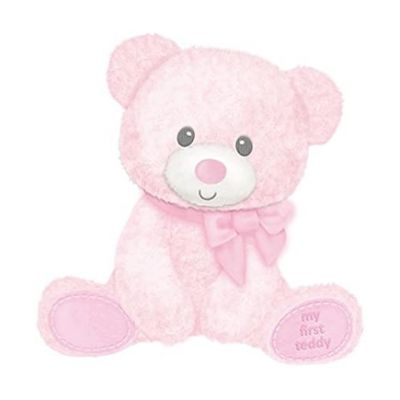 My First Teddy - Pink