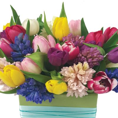 Mother's Day Spring Fling 