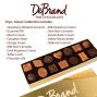 14-Piece Assorted Chocolate Box by DeBrand