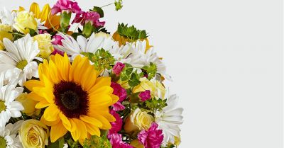 FTD Sunlit Meadows  Bouquet