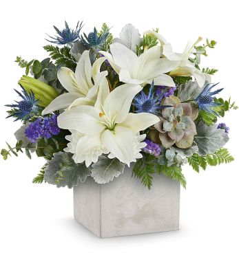 Teleflora's Modern Paradise Bouquet