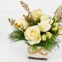 A La Carte Centerpiece - Gold