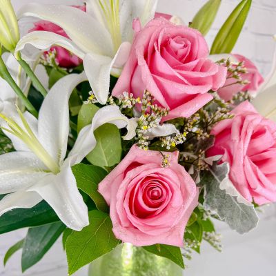 Spring Romance - Valentine's Day Bouquet