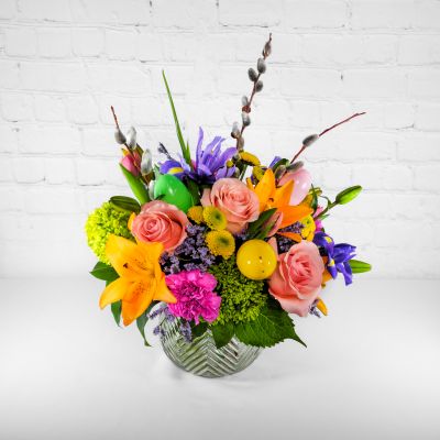 Easter bouquet deals