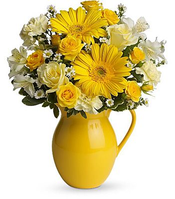 TEL Sunny Day Pitcher of Cheer