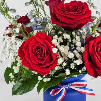 Independence Day Bouquet