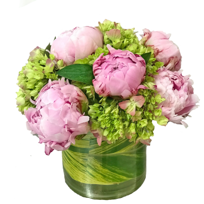 Peony Charm