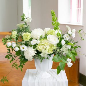 Tranquil Reflections Bouquet