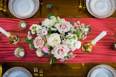 A La Carte - Accent Centerpiece