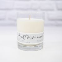 Best Mom Ever Candle by Moto Madre Candle Co