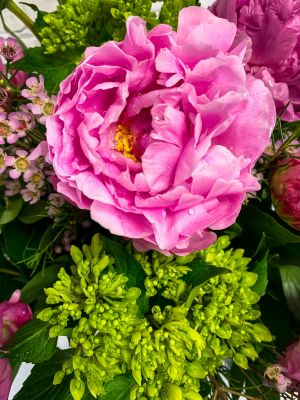 Mother's Day Peonies