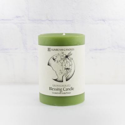 Aromatherapy Candle - Blessing