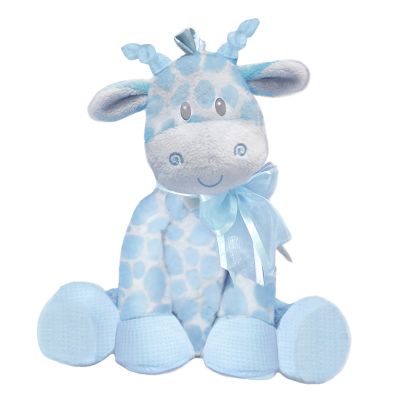 Jingles - Blue Giraffe