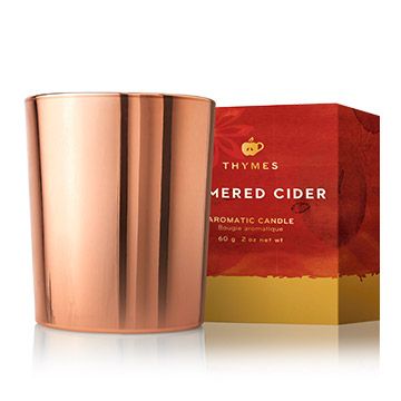 Thymes - Simmered Cider in Glass Jar