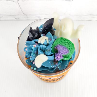 Horror Night Candle