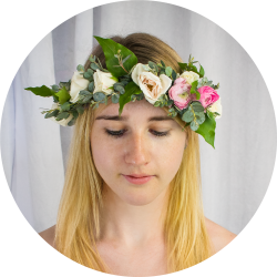 A La Carte - Flower Crown Classic