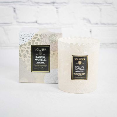 Voluspa Candle - Santal Vanille