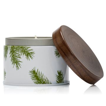 Thymes - Frasier Fir In Tin :: Ashland Addison Florist Co.