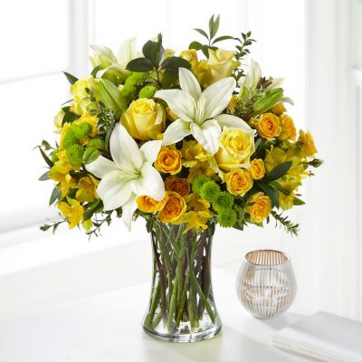 FTD Hope & Serenity Bouquet